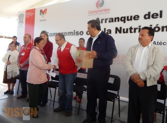 Arranca en Morelia programa 