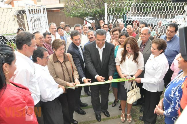 Reconoce Wilfrido Lázaro voluntad del Consejo Ciudadano por servir a Morelia