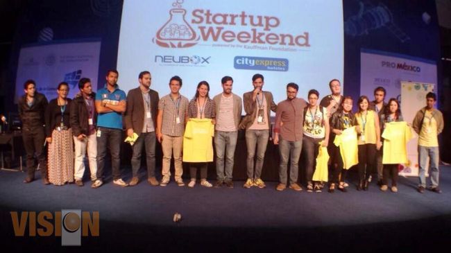 Alumnos de la UTM obtienen primer lugar en Campus Party MX4