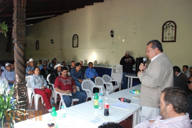 Purépero, Municipio libre de barrenador de hueso de aguacate.