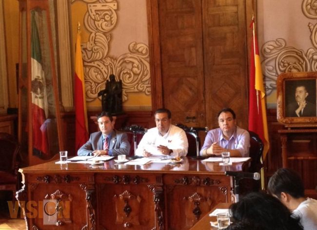 Ayuntamiento de Morelia desecha exhorto del Congreso del Estado con relación a la loma de Sta Maria