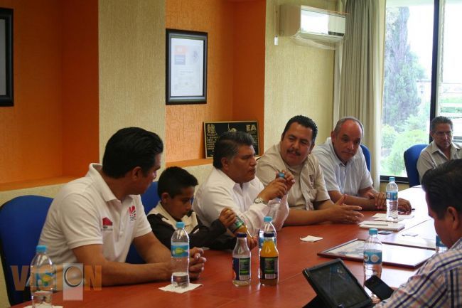 Secretario de Educación en el Estado visita al ITM.