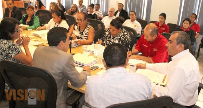 Aprueba cabildo 21.3 mdp para mejora de infraestructura urbana y obras sociales