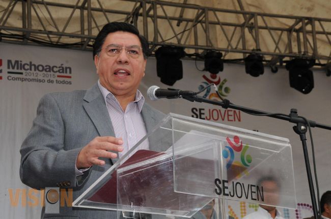 Gobierno del Estado reitera que no se negociará la libertad de los detenidos en Aquila.