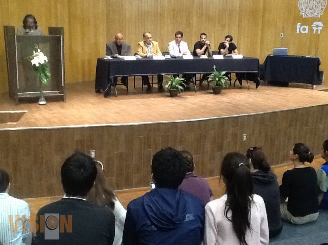 Especialistas internacionales concluyen laboratorio de vivienda en la UMSNH