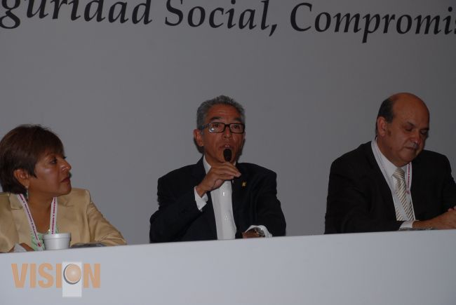 Necesario analizar seguridad social de los trabajadores: Jara Guerrero