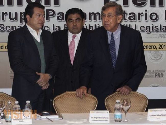 El lunes, CCS presenta plan energético de PRD