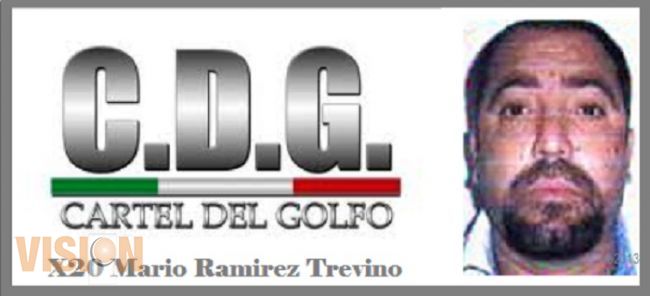 Reportan captura del líder del Cártel del Golfo