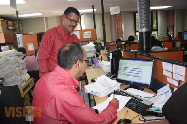 Con 504 expedientes cierra periodo de recepción para estímulos administrativos en Cobaem