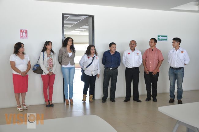 Adriana Pedraza Reyes  nueva titular a Casa MECED.