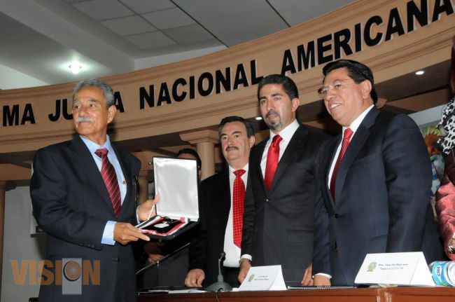 Gobierno del Estado trabaja para que haya paz en Michoacán