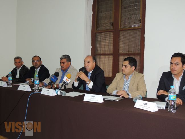 La CEDH capacita a funcionarios Estatales y Municipales.