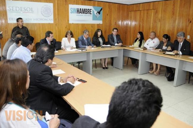 DIF Estatal se integra al consejo interinstitucional para la atención de adultos mayores del INAPAM