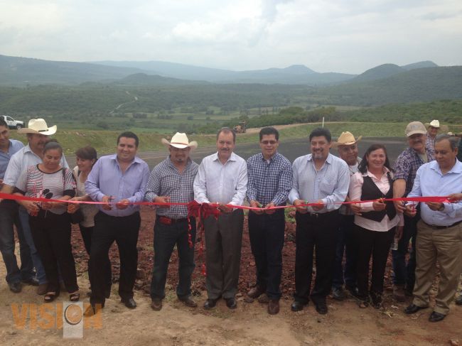 Inaugura Secretario de Sedesol el Centro Intermunicipal para el Tratamiento de Residuos Sólidos