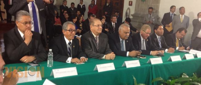 Exigen al Secretario de Educación, Rectores aumento y certidumbre en presupuestos 