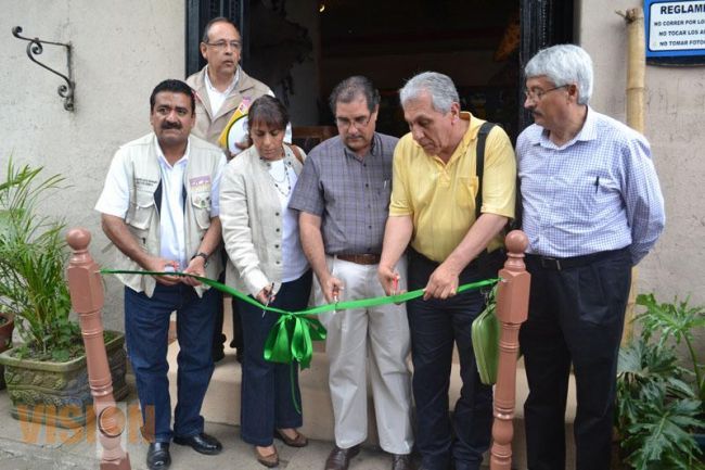 Realizan reapertura del Seregeti en el Zoológico 