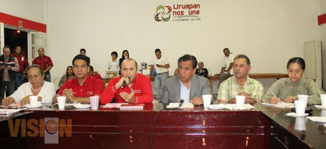 La Honorable Junta Cívico Patriótica Municipal, llevará a cabildo el presupuesto para fiestas patri
