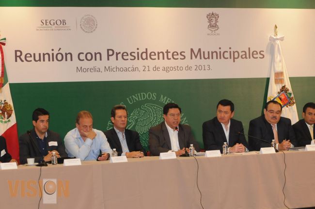 Restablecer las condiciones de seguridad y mantener la paz social, compromiso del Gobierno Federal 