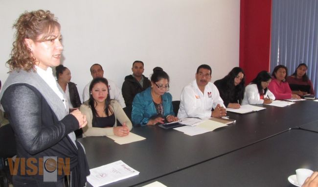 Coordinan estrategias municipio y Servicio Nacional del Empleo, para ofertar vacantes.