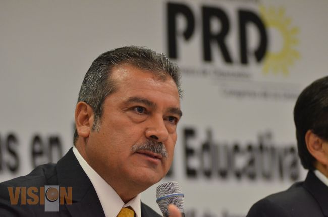 La viabilidad del Acuerdo por Michoacán requiere de la voluntad política de todos los sectores: RMO