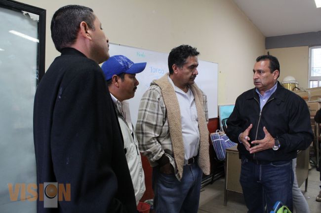 El Regidor Fernando Orozco lleva campañas dentales a la Tenencia de Jesús del Monte