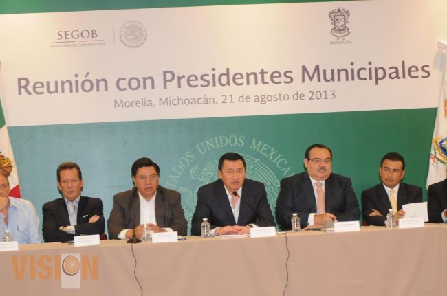 En un nuevo esquema de trabajo federación, estado y municipios coordinarán esfuerzos