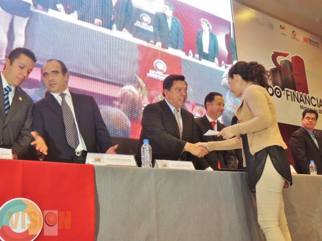 Créditos por más de 40 millones de pesos meta de la Expo Financia 2013.