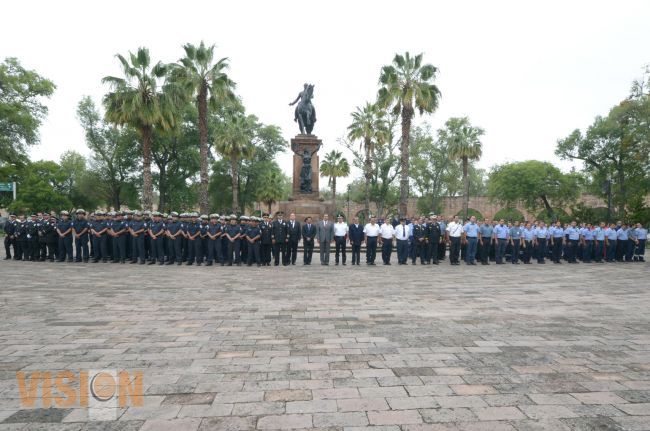 Reconoce WLM espíritu guerrero y labor humanitaria de los Bomberos en su dia.