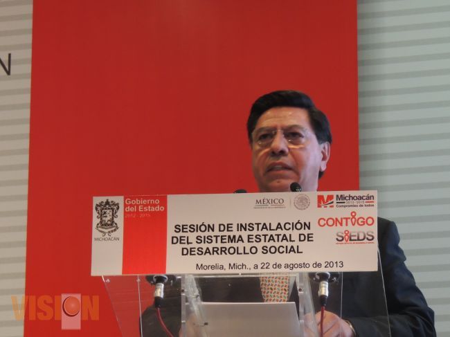 Gobierno del Estado cumplirá con los 5 puntos para contrarrestar la inseguridad: JRG
