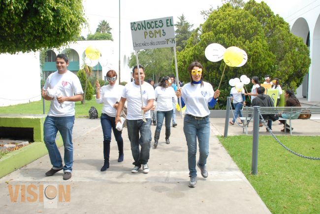Brinda UMSNH atención en salud mental a sus alumnos