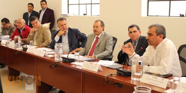 Aldo Macías Alejandres,  pide concretar acciones de la Cruzada Nacional contra el Hambre en Uruapan