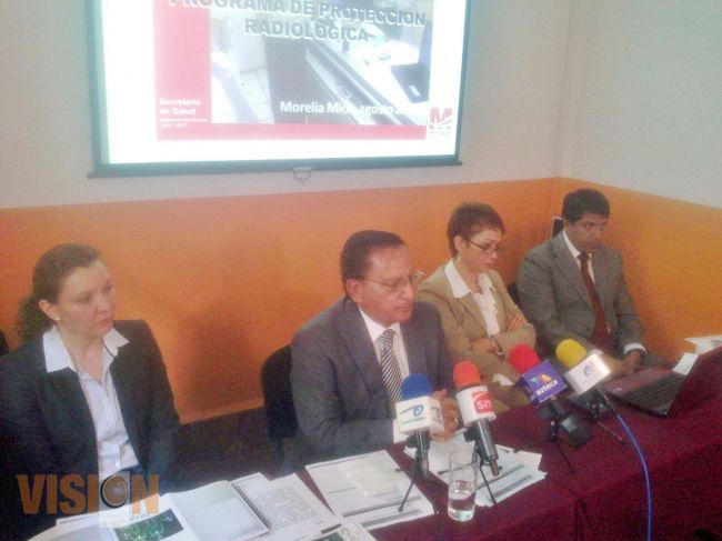 SSM otorgará “cartilla sanitaria pediátrica”.