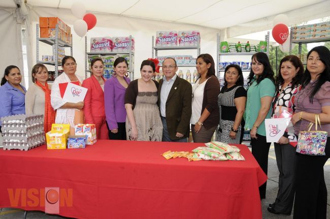 DIF Estatal apoya a 39 Municipios con 58 Proyectos Productivos. 