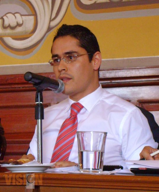 Exigen transparentar el proyecto de Ciudad Administrativa en Morelia