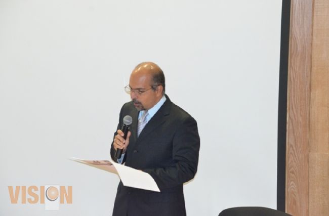 Realizan la VIII Escuela de Ciencia de Materiales y Nanotecnología. 