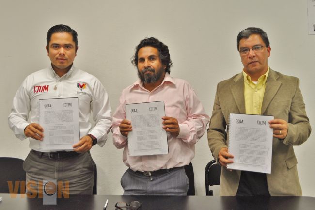 IJUM continúa trabajando a favor de la juventud local.