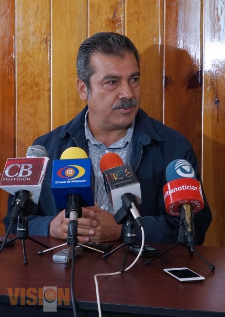 No podemos legislar iniciativas con incongruencias, apunta Raúl Morón