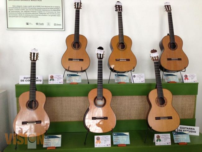 90 artesanos michoacanos comercializan sus productos en Tamaulipas y DF