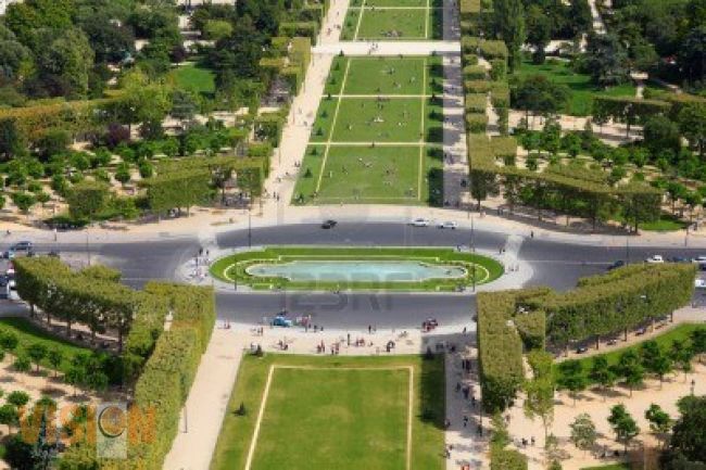 Alistan Campo Marte para el primer Informe de Gobierno de Peña