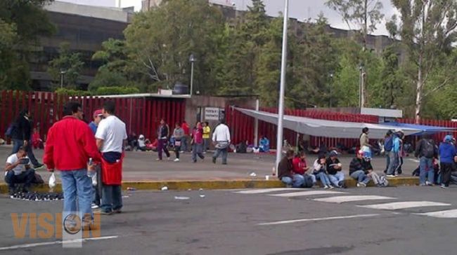 Diputados gastan 4.5 mdp por sesionar 2 días en Centro Banamex