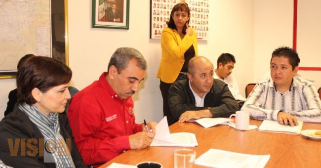 Inicia la ASM revisión del ejercicio fiscal 2012 de la actual administración.