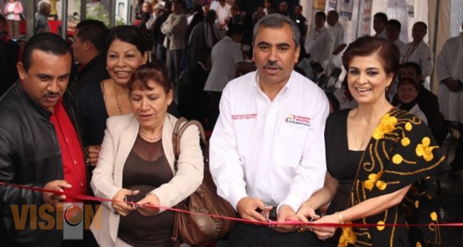 Aldo Macías refrenda su respeto y admiración por los adultos mayores