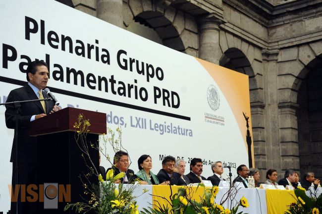 No hay condiciones para un tercer periodo extraordinario: Silvano Aureoles