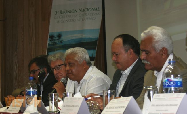 Pretenden transformar el manejo de recursos hídricos del país: Conagua