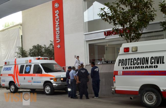 Se accidenta la edil de Cojumatlán; 3 heridos