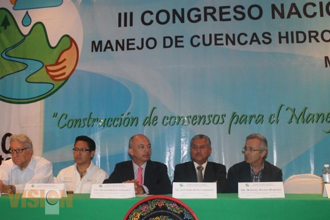 Cuidar a Michoacán beneficia a todo México