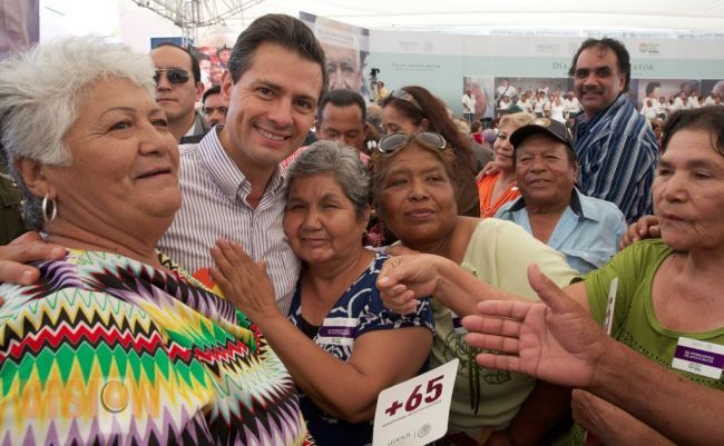 “No vamos a claudicar”, señala Peña Nieto sobre el tema de las reformas