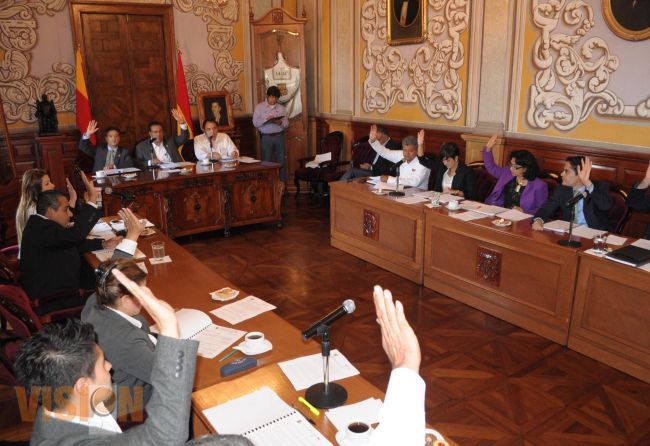 Cabildo se pronuncia por favorecer la economía de los Morelianos