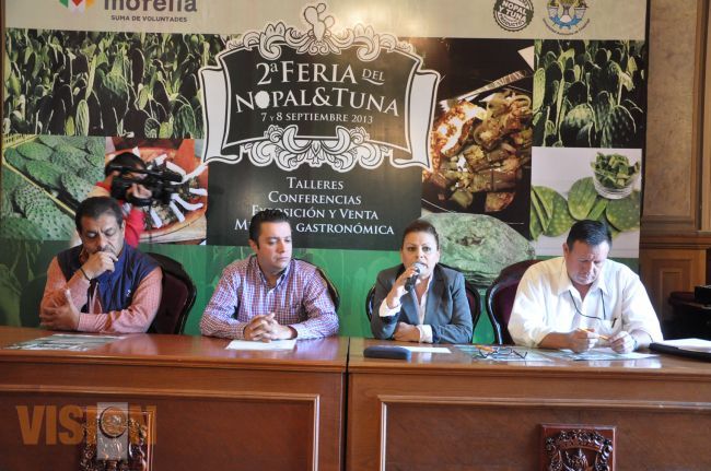 Ayuntamiento anuncia segunda Feria del Nopal y Tuna.