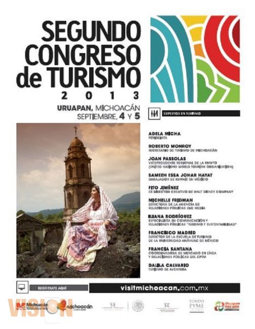 A toda capacidad el 2° Congreso de Turismo